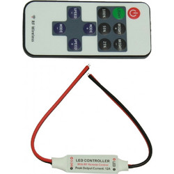 Dimmer Controller RF ασύρματο