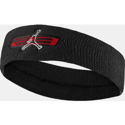 Nike Jumpman Graphic Περιμετώπιo J.101.5120-068 BLACK/WHITE/GYM RED