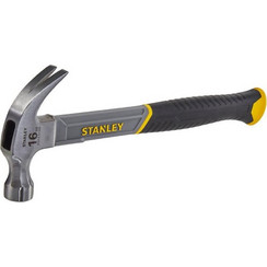 Stanley Σφυρί σαμούτσα με πλαστική λαβή - 450gr