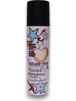 Label.m Highlighting Toner Blonde Ενισχυτικό Βαφής Μαλλιών 150ml