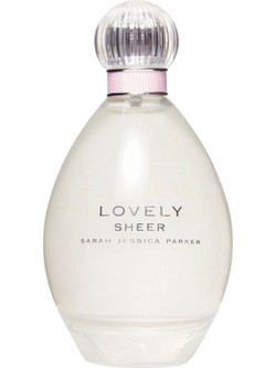 Sarah Jessica Parker Lovely Sheer Eau de Parfum 100ml