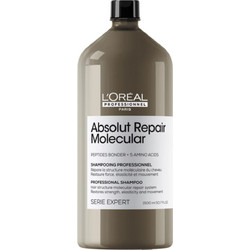 L'Oreal Professionnel Serie Expert Absolut Repair Molecular Σαμπουάν 1.5lt