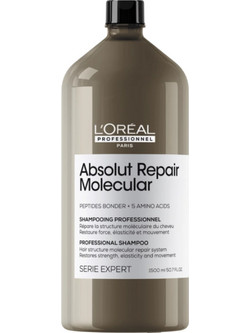 L'Oreal Professionnel Serie Expert Absolut Repair Molecular Σαμπουάν 1.5lt