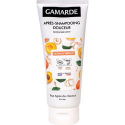 Gamarde, Gamarde, Noyau D'Abricot, Hair Balm, Shining, 200 ml