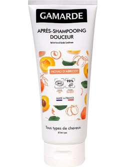 Gamarde, Gamarde, Noyau D'Abricot, Hair Balm, Shining, 200 ml