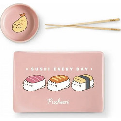 Sushi Set PUSHEEN Sushi Roll
