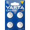 Varta CR2450 4τμχ Varta CR2450 4τμχ
