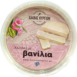 Χαλβάς Κυργίων με βανίλια 450gr