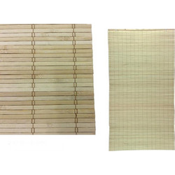 498560 ΚΟΥΡΤΙΝΑ ΜΠΑΜΠΟΥ ΦΥΣΙΚΟ 100X160CM