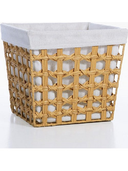 Καλάθι Nef-Nef Homeware Verde Natural 33x33x30