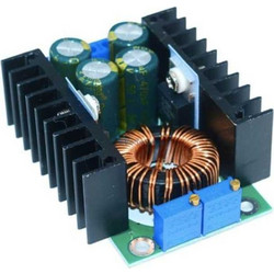 Ρυθμιστής Τάσης DC-DC Step-Down (Buck) 300W 9A 5-40V σε 1.2-35V CC/CV