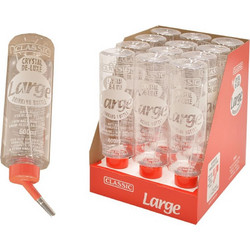 Vadigran Classic Drinking Bottle Rabbit Ποτίστρα για Κουνέλια 600ml