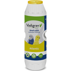 Vadigran Shellsand Brown Υπόστρωμα από Φλοιό Θαλάσσιας Άμμου 2kg
