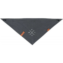Trixie Be Nordic Μπαντάνα Γκρι Large 50cm