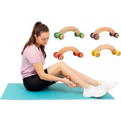 Body Massager Μπλέ inSPORTline Kerung
