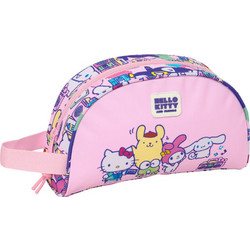 Hello Kitty & Friends adaptable beauty case