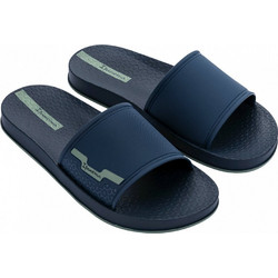 Ipanema Sporty AD Ανδρικές Παντόφλες Καλοκαιρινές Αντιολισθητικές Κολυμβητηρίου Navy Μπλε 780-26308