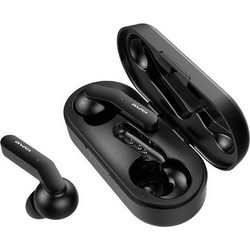 Awei T10C Ακουστικά Bluetooth In Ear Ανθεκτικά στο Νερό Black
