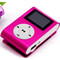 Ezra MP3-2 MP3 Player 32GB Ροζ