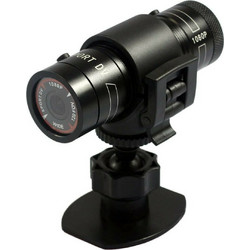Andowl Mini F9 Action Camera Υποβρύχια Μαύρη
