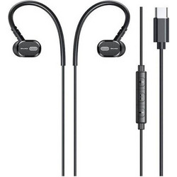 Awei TC-6 Handsfree In-Ear USB-C Black