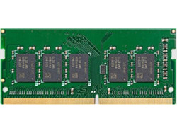 Synology 4GB (1X4GB) DDR4 RAM 2666MHz SoDimm D4ES02/4G
