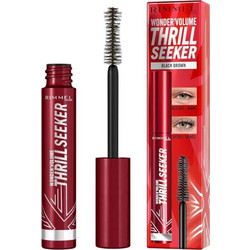 Rimmel London Thrill Seeker Extreme Black Mascara για Όγκο 8ml