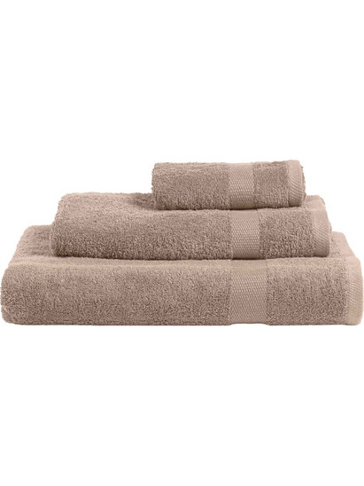 Πετσέτα FROVA BEIGE MADI μπάνιου: 80 x 150 εκ