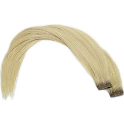 Seamless1 Ultimate Range Rooted Summer Days Tape Hair Extensions Invisible 55cm