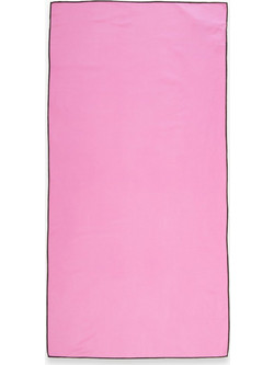 Nef-Nef Vivid 20 Πετσέτα Θαλάσσης Microfiber Ροζ 75x150cm