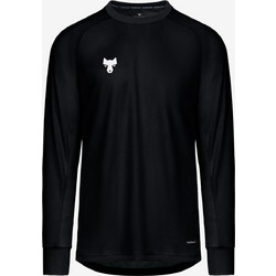 GOALKEEPER SHIRT BLACK