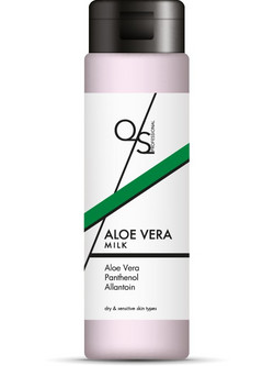 QS Professional Aloe Vera Milk 200ml