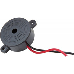BUZZER ΚΑΛΩΔΙΟΥ 12VDC 110dB CZQ-4216B CNTD Τεμάχια:10 01.088.0043