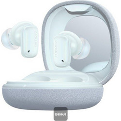 Baseus Air Nora 2 Ακουστικά Bluetooth In Ear Blue