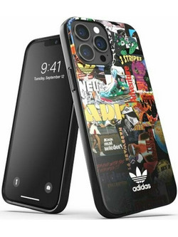 Adidas(R) OR Snap Case Graphic για iPhone 13 Pro- Multicolor