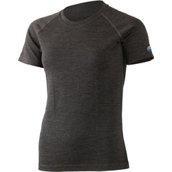 Ισοθερμικό merino T-shirt γυναικείο ALEA 16Mc Lasting Ανθρακί
