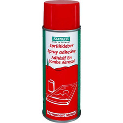 Κόλλα σπρέι STANGER για μόνιμη κόλληση 400ml 100062