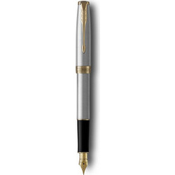 Πένα PARKER Sonnet Stainless Steel GT 1109.4001.09