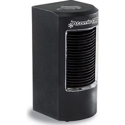 Mini Κλιματιστικό Atomic Cool Μαύρο, με USB/Ρεύμα και λειτουργία με νερό