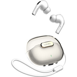 LDNIO T02 Ακουστικά Bluetooth In Ear White