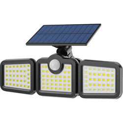 Avaro ηλιακό LED προβολάκι με αισθητήρα (638AL0003259)