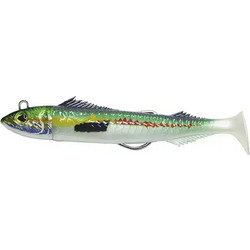 JLC Real Fish Τεχνητό Δόλωμα Σιλικόνη 80mm 10gr Doncella