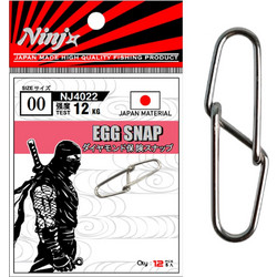 Ninja Egg Snap (NJ4022) 00 / 12kg / 12 τεμάχια