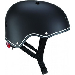 Παιδικό Κράνος Globber Κράνος Primo Lights XS/S (48-53cm) Black (505-120)