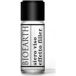 Bioearth Filler Effect Αντιγηραντικό Serum Προσώπου με Πεπτίδια 5ml