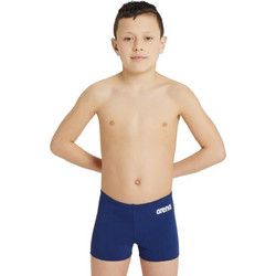 Arena Team Swim Solid Αθλητικό Παιδικό Μαγιό Boxer για Αγόρι Navy Μπλε 004777-750