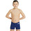 Arena Team Swim Solid Αθλητικό Παιδικό Μαγιό Boxer για Αγόρι Navy Μπλε 004777-750