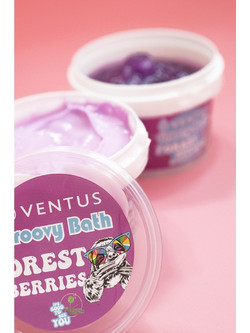 Imel Ventus Groovy Bath Forest Berries Yogurt Ενυδατικό Butter Σώματος 250ml