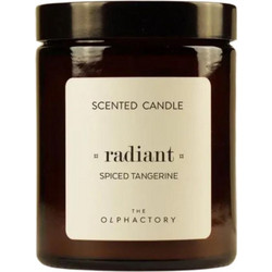 Spiced Tangerne Radiant - The Olphactor 135gr