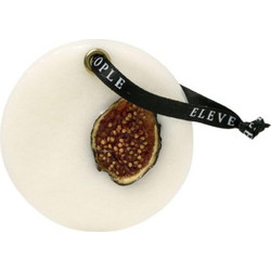 Green Foliage Fig and Amber Closet Wax Bar Freshener